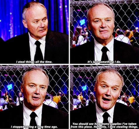 best creed bratton moments|creed bratton the office.